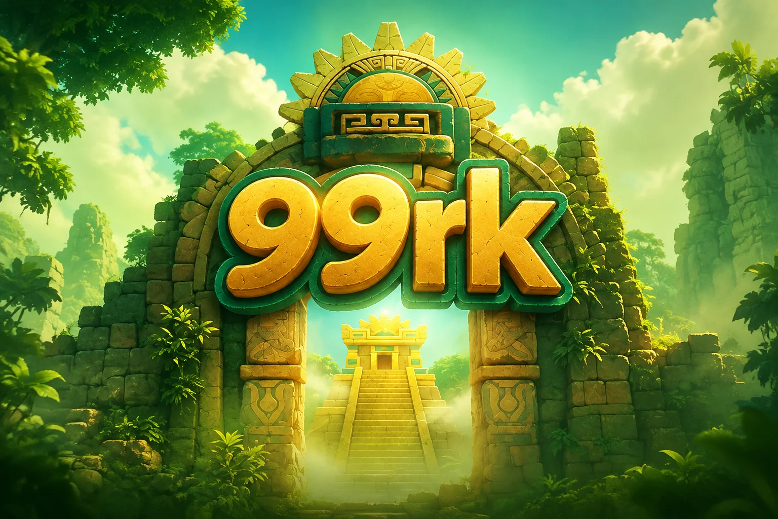 Panduan Mekanisme Simbol dan Pilihan Putaran Gratis Genie's 3 Wishes di 99rk