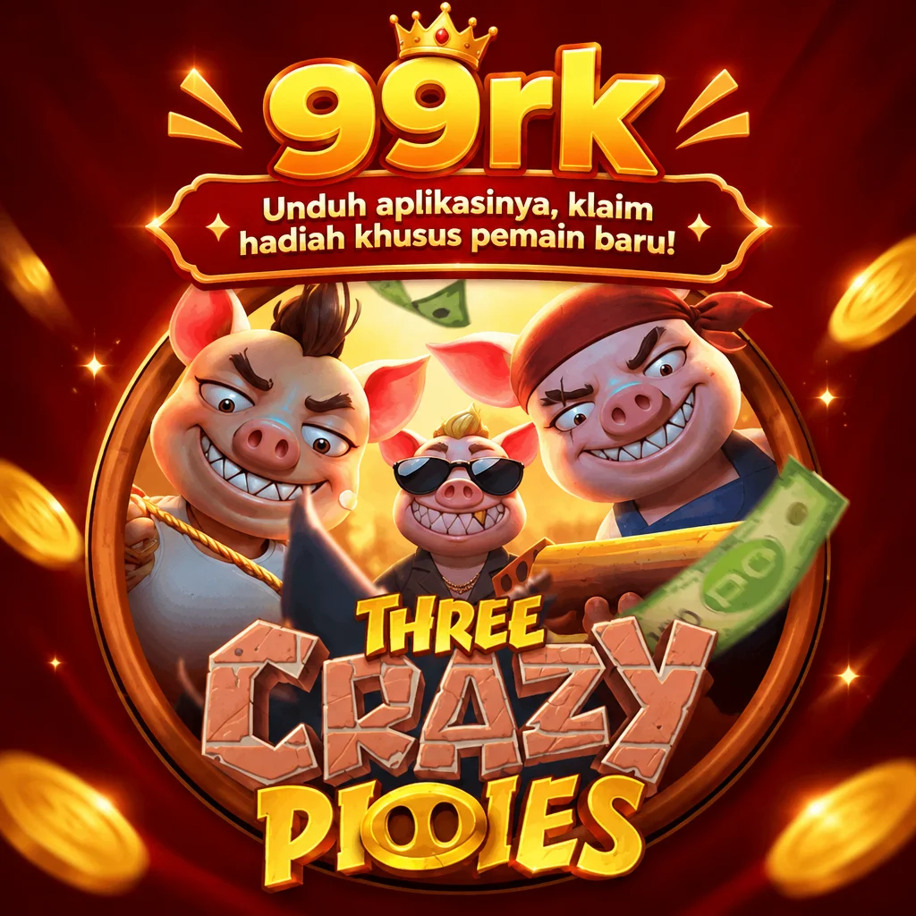99rk · Three Cz Pigs